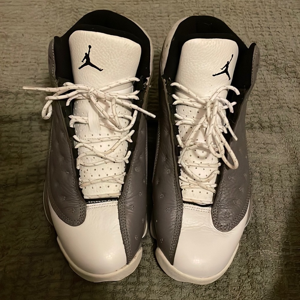 Jordan retro 13s “Atmosphere Grey”